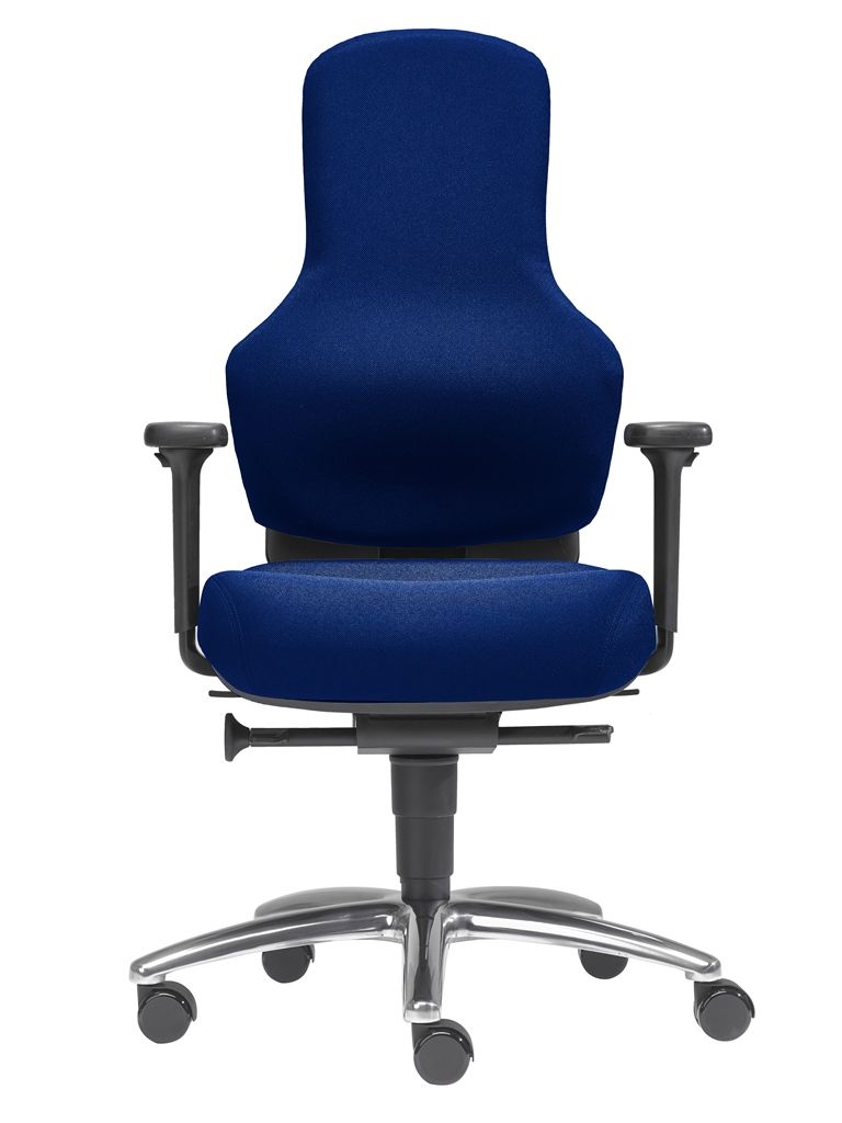 Bürostuhl gegen Rückenschmerzen