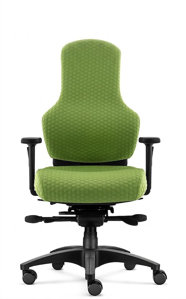 Ortholetic - Ergonomischer & atmungsaktiver Bürostuhl