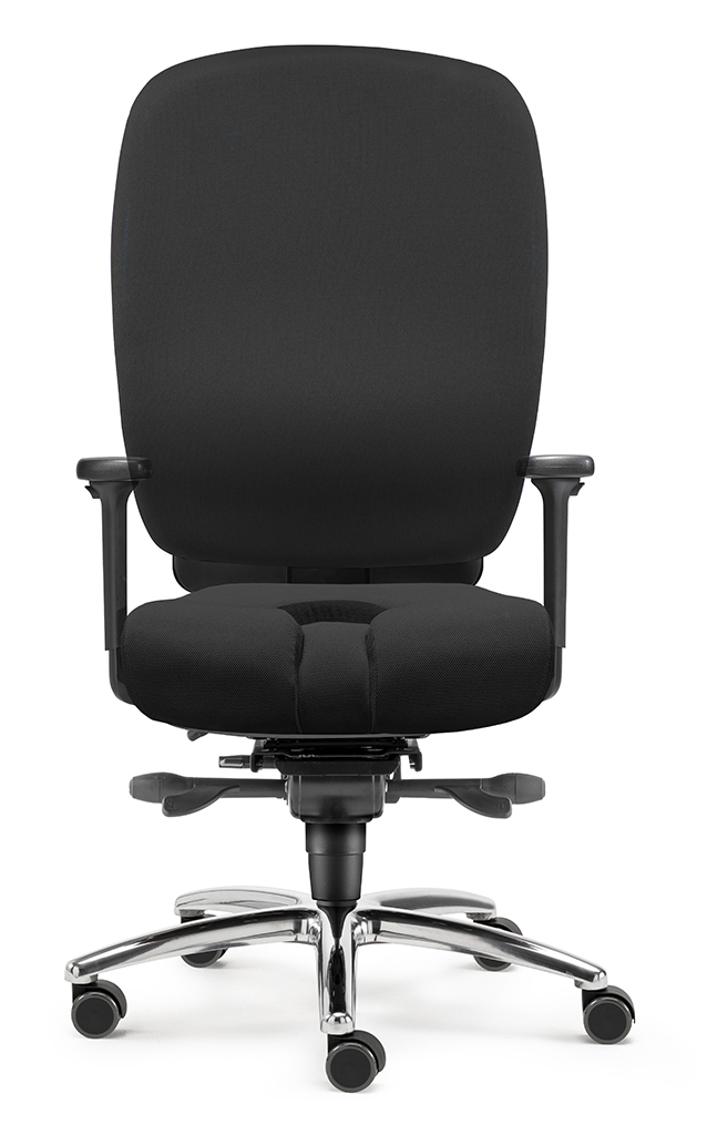 Bürostuhl bei Prostataerkrankung 